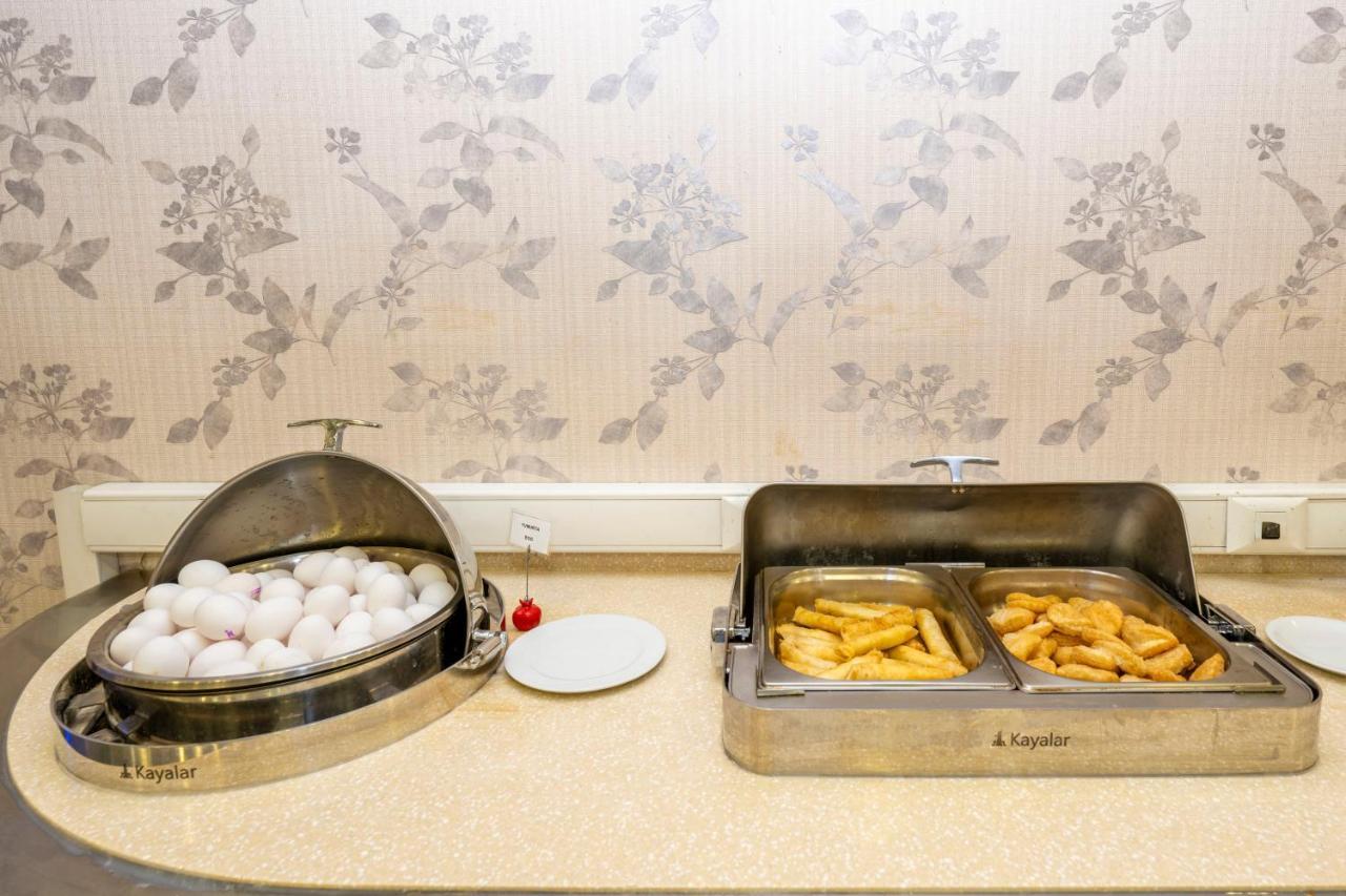 Grand Anka Hotel Istanbul Ngoại thất bức ảnh