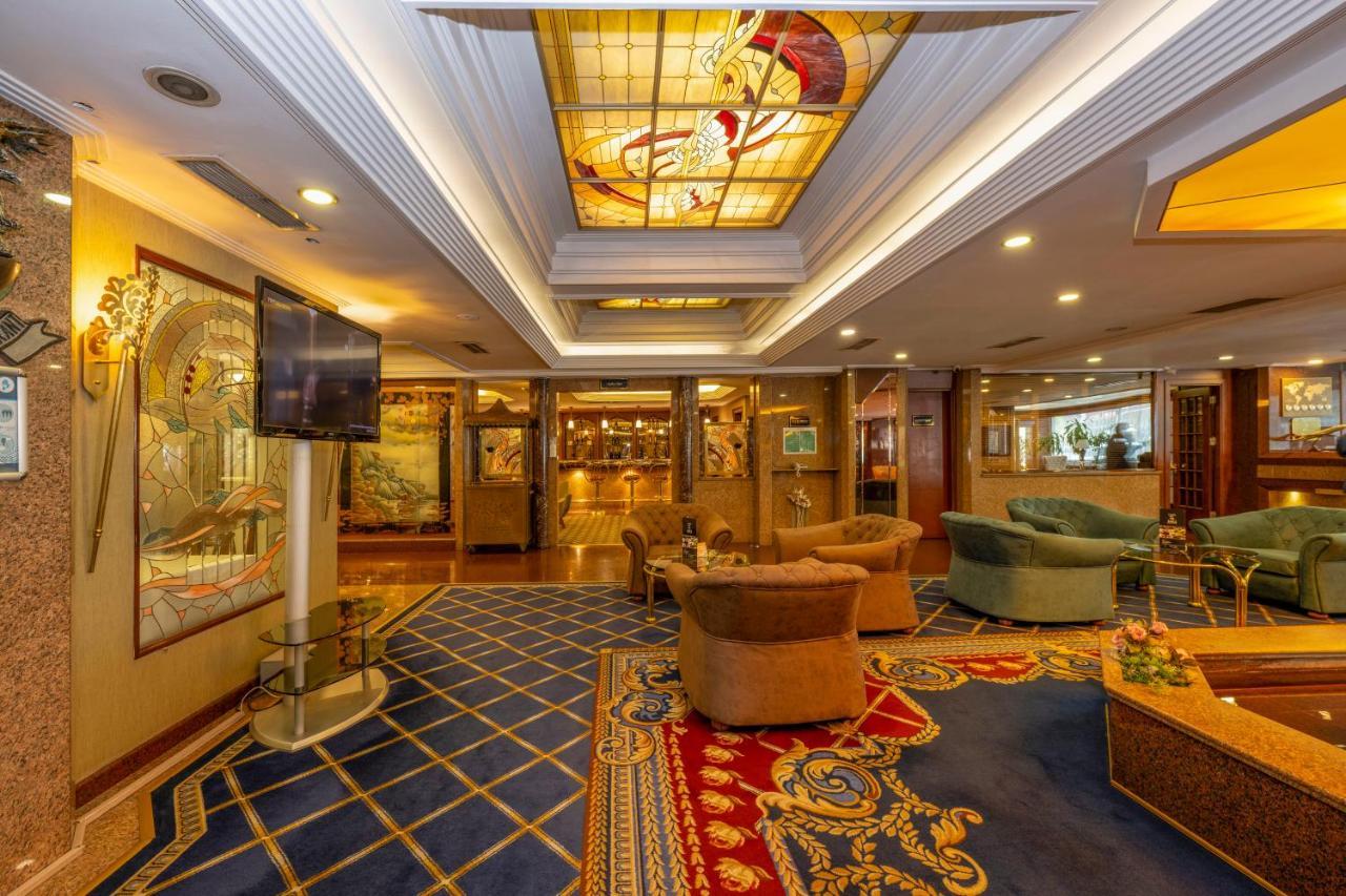 Grand Anka Hotel Istanbul Ngoại thất bức ảnh