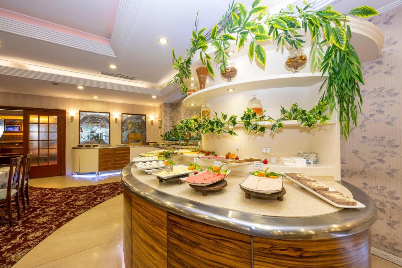 Grand Anka Hotel Istanbul Ngoại thất bức ảnh