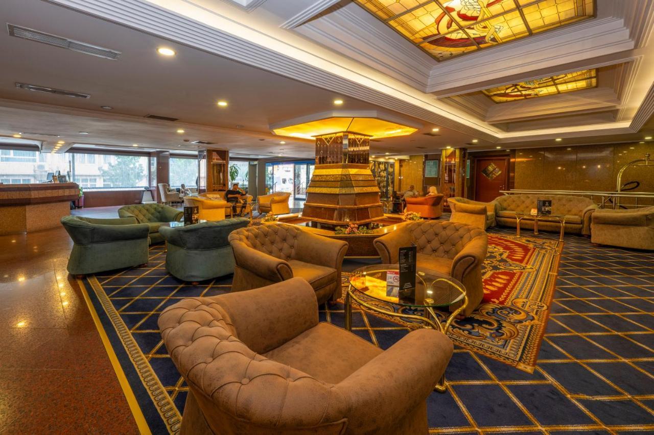 Grand Anka Hotel Istanbul Ngoại thất bức ảnh