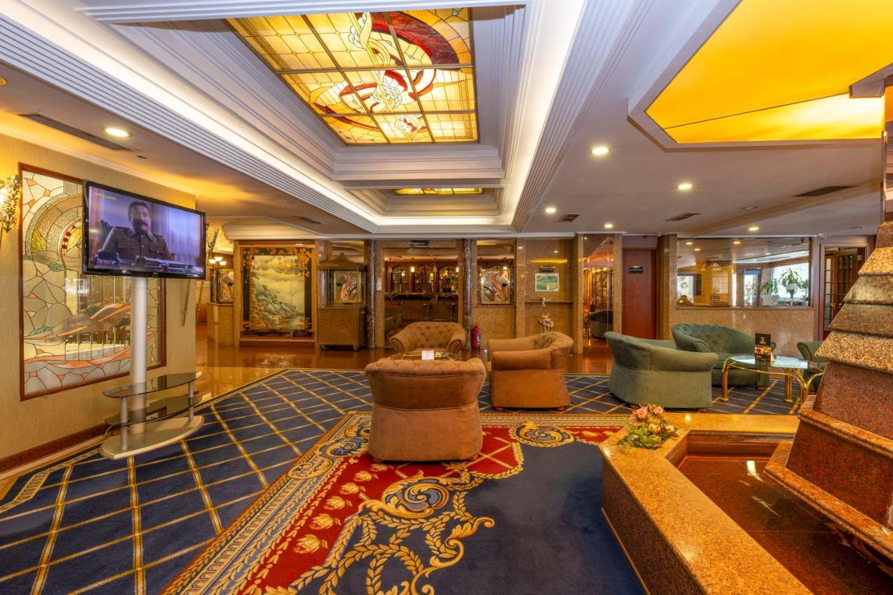 Grand Anka Hotel Istanbul Ngoại thất bức ảnh