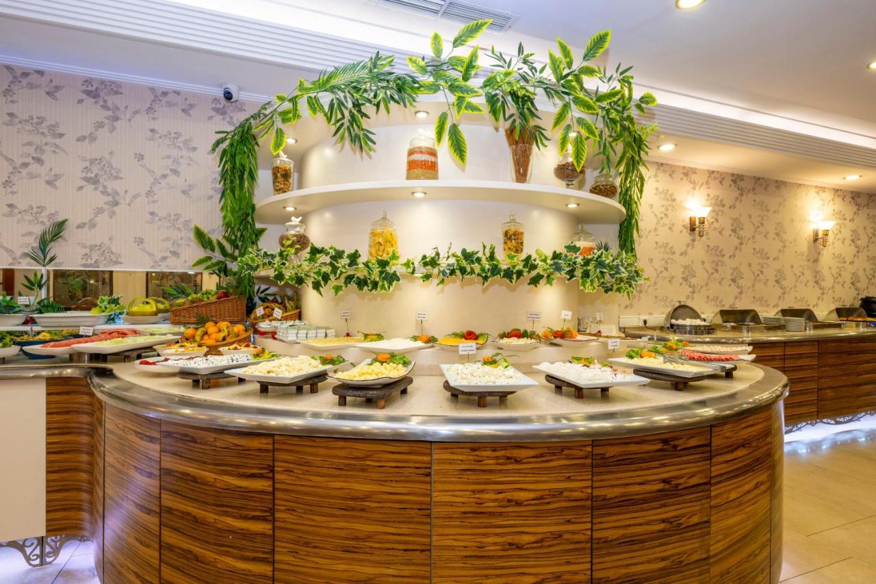 Grand Anka Hotel Istanbul Ngoại thất bức ảnh