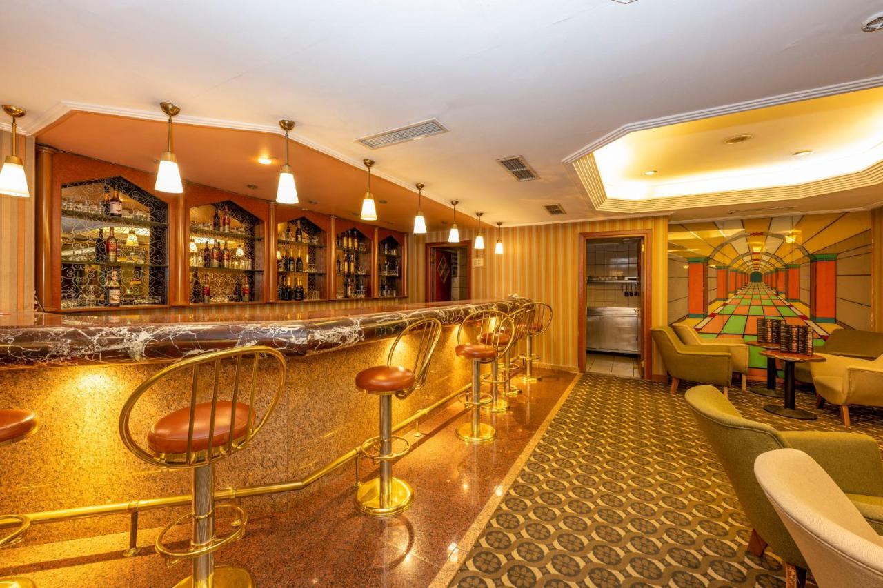 Grand Anka Hotel Istanbul Ngoại thất bức ảnh
