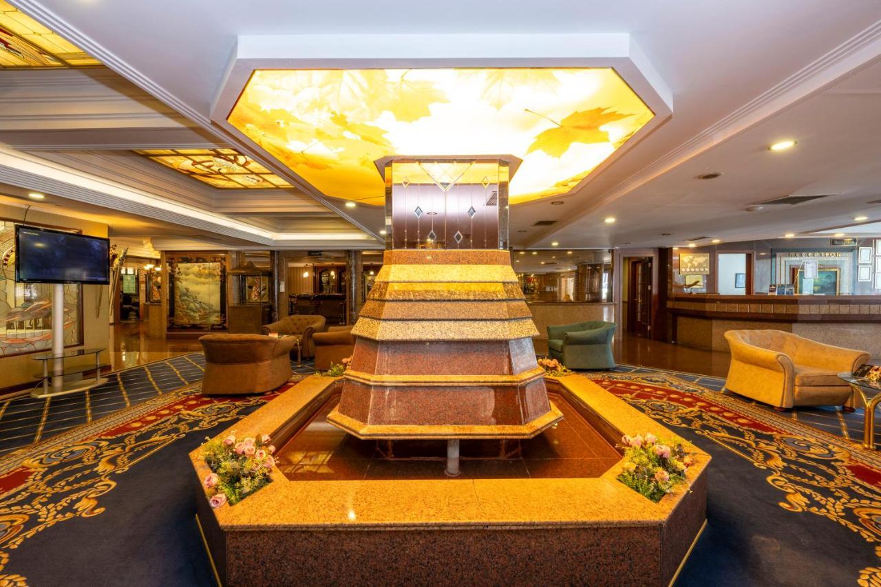 Grand Anka Hotel Istanbul Ngoại thất bức ảnh