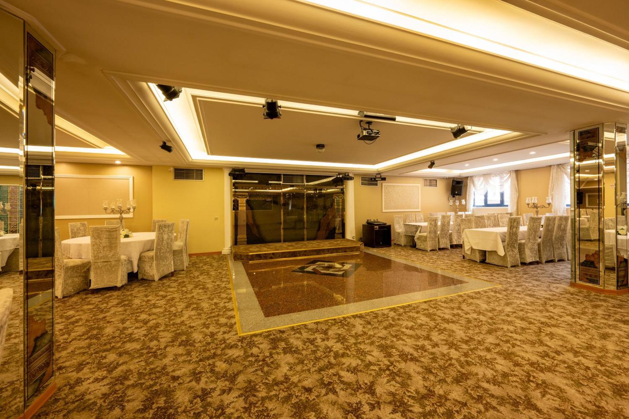 Grand Anka Hotel Istanbul Ngoại thất bức ảnh