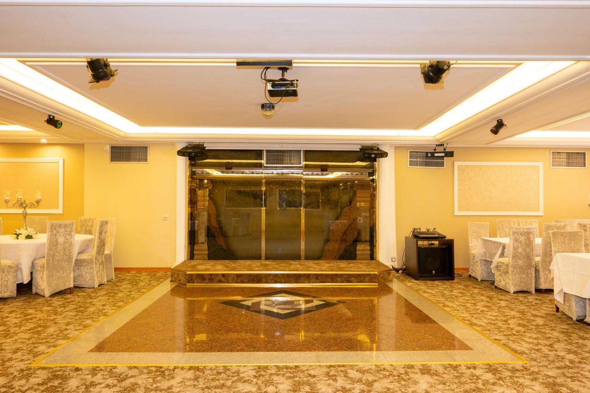 Grand Anka Hotel Istanbul Ngoại thất bức ảnh