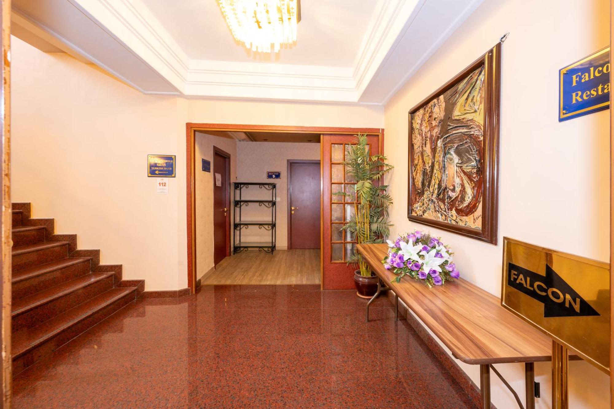 Grand Anka Hotel Istanbul Ngoại thất bức ảnh