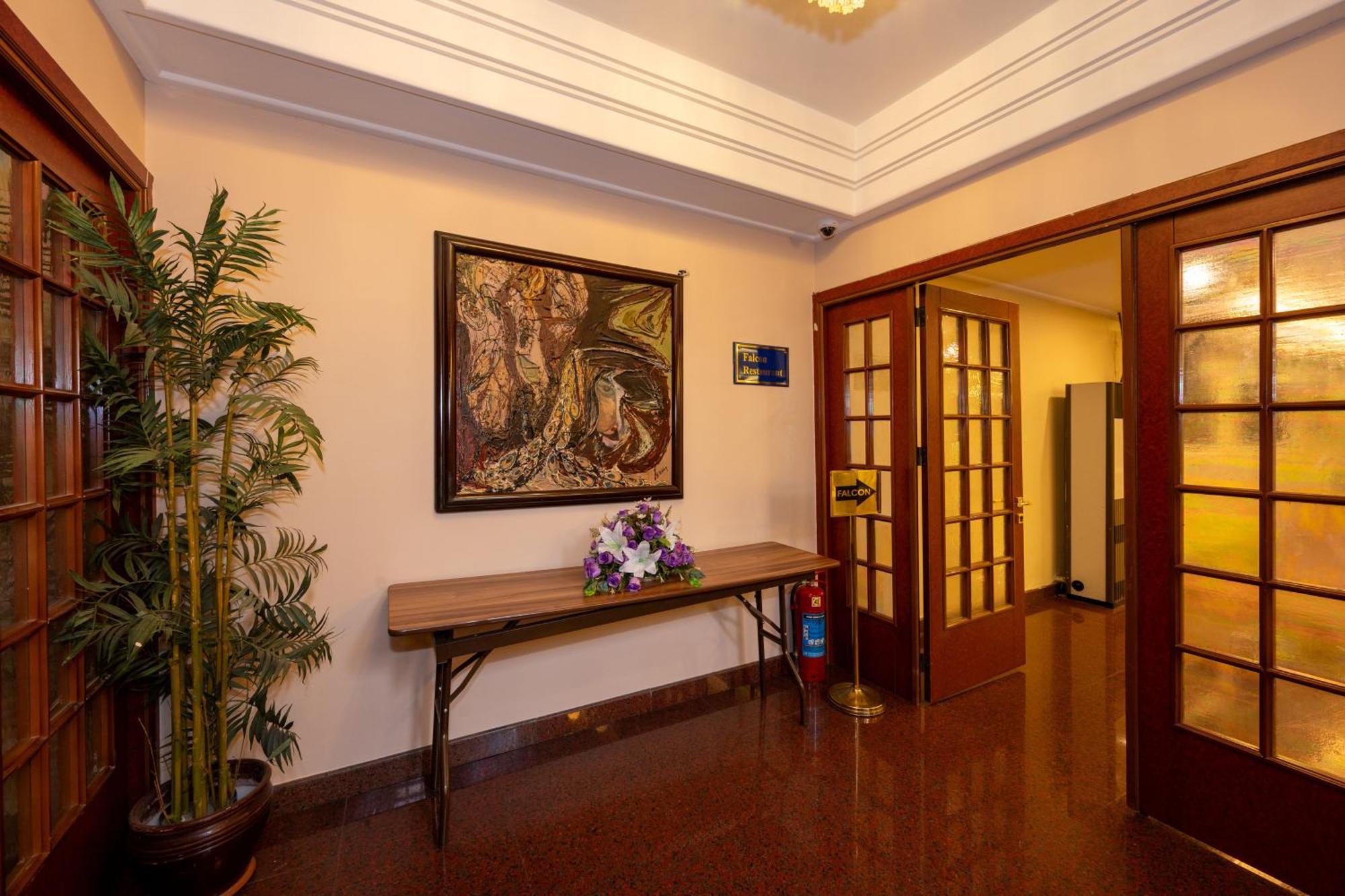 Grand Anka Hotel Istanbul Ngoại thất bức ảnh