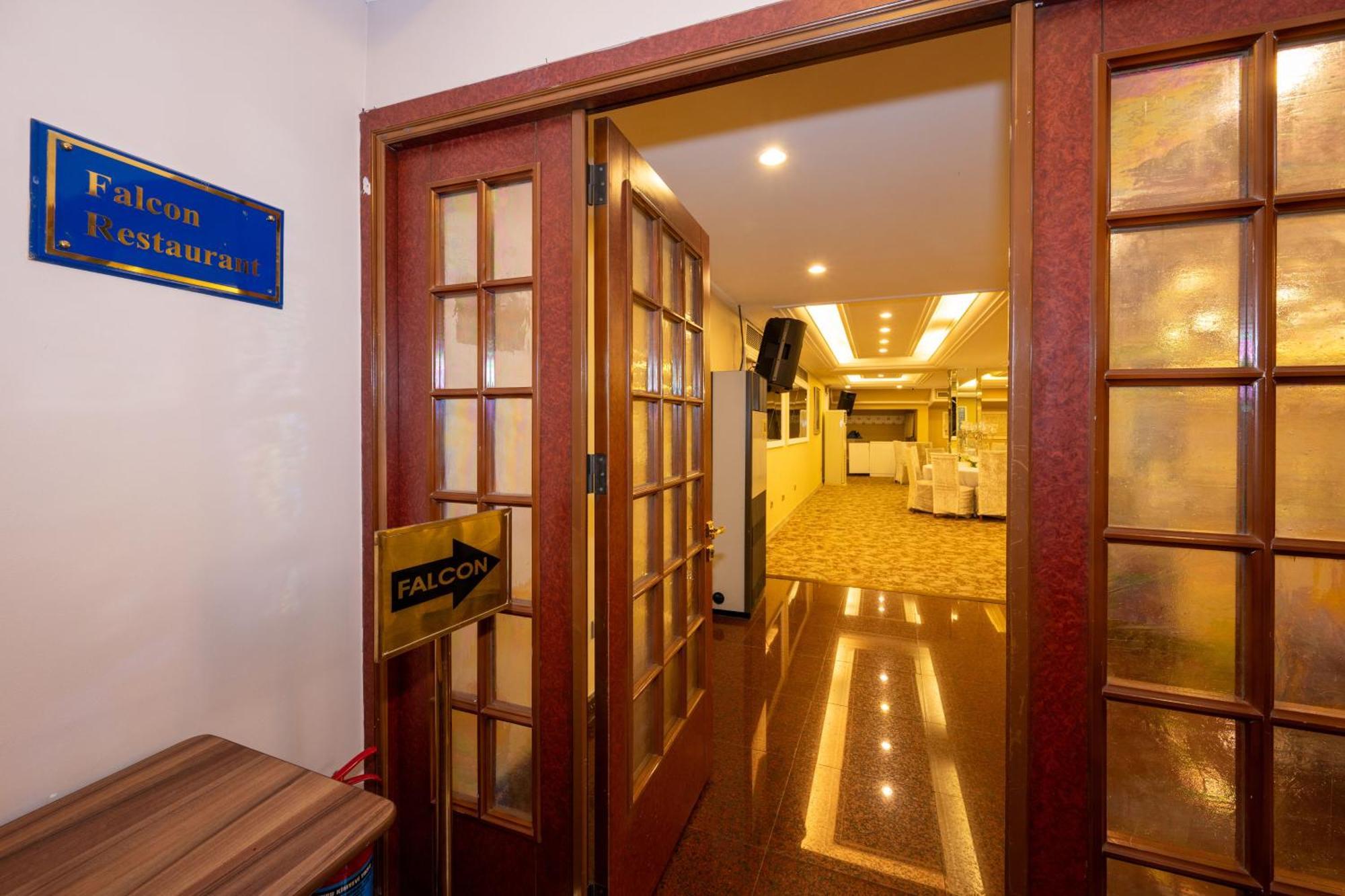 Grand Anka Hotel Istanbul Ngoại thất bức ảnh